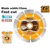Ingco Dijamantna rezna ploča DMD011251 125mm Cijene