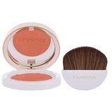 Clarins joli blush dolgoobstojno rdečilo 5 g odtenek 07 cheeky peach za ženske Cene