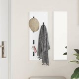  Vješalica za kapute na zidu Zidne Bijelo 30 x 1,5 x 80 cm | shoptok.hr
