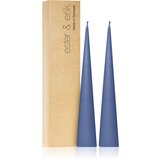 ester & erik cone candles icy lavender (no. 05) sveča 2x25 cm Cene