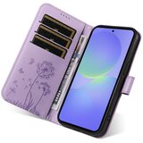 SUNSKY Eleganten ovitek etui za Samsung A36 / A37 / A56, Regrat, Vijoličen | Shoptok.si