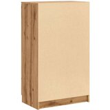 vidaXL Ormarić za cipele boja hrasta 59x35x100,5 cm konstruirano drvo Cijene