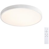  Brilagi - prigušiva LED svetiljka GLASS POOL DOUBLE LED/48W/230V 40 cm bela + daljinski upravljač | Eponuda.com