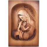  Slika Djevice Marije s Isusom Kristom 13 x 19 cm | shoptok.hr