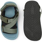 Liewood sandali bruce hunter green multi mix | Shoptok.si