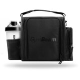 GymBeam torba za hranu fit prep black cene