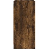  Kreveta Dimljeni hrast 40 x 36 x 80 cm Konstruirano drvo | Eponuda.com