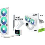 AsRock Challenger White 360 Digital Cooling | shoptok.hr