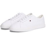 Tommy Hilfiger Nizke superge bela | Shoptok.si