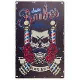 Barber okrasna tabla B016, (21399407)