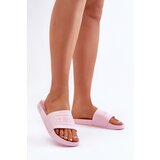 Big Star Lightweight Women's Big Star Slippers OO274036 Pink | shoptok.hr