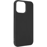 AVIZAR Ovitek za iPhone 14 Plus iz mehkega silikonskega gela, mat premaz proti prstnim odtisom - crn, (20715365) Cene