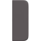  Uši uzglavlja 2 pcs Siva 40 x 16 x 5 cm Plywood i lažno kožno | Eponuda.com