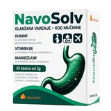 NavoSolv Kesice za mučninu i nelagodnost u stomaku, 30 komada Cene