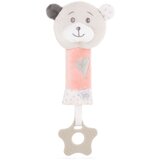 Amek zvečka Bear 16 cm - Pink | shoptok.hr