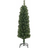  Umjetno božićno drvce Zelena 120 cm PVC i čelik i plastika | shoptok.hr