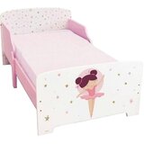 Funhouse Otroške postelje Lit enfant Ballerine avec sommier - Design danse rose Rožnata | Shoptok.si