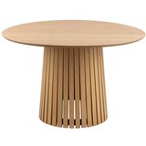 Actona Okrogla jedilna miza ø 120 cm Christo - Actona Cene