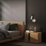  Brilagi - LED fleksibilna zidna lampa MAYA LED/3W/230V 4000K bež | Eponuda.com