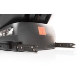 4Baby autosjedalica I-Size (40-150 cm) Matt-fix black | shoptok.hr