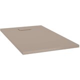 vidaXL Kad za tuš SMC rjava 120x70 cm | Shoptok.si