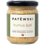 Patewski humus ljuti namaz 160g Cene