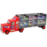  Transport Truck and Race Car Set 12pcs. | shoptok.hr