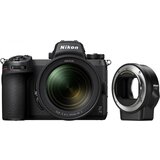 Nikon Z7 II + 24-70mm f/4 S + FTZ Adapter KIT Mirrorless | Eponuda.ba