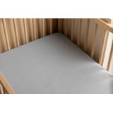 Sensillo Vodootporna plahta jersey siva 140x70 | shoptok.hr