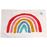 Rex London bela kopalniška preproga 83x52,5 cm rainbow - rex london Cene