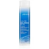 Color Balance Blue vlažilni šampon za lase s prameni 300 ml