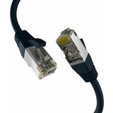 Efb S/FTP kabel CAT.8 patch, črna 1m EC020200301 Cene