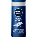 Nivea protect &amp; care gel za tuširanje za muškarce 250 ml cene