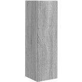  Komplet TV omaric 4 pcs Siva Sonoma Konstruiran les - - Siva - 61.6 - 30 x 31 x 100 cm - 2025-vidaXL-Uvoz_2 | Shoptok.si