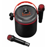 Sencor Karaoke sistem SSS 3800 Mikrofon/2xUSB/30W/Bluetooth 5.0/ Cene