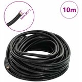  Kožni konop Crna Ø5 mm x 10 m Koža | shoptok.hr