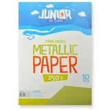 Junior jolly metallic paper papir metalik a4 250g 10k - odaberite nijansu limeta ( 136104 ) | ePonuda.com