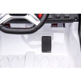  Licencirani auto na akumulator Mercedes G63 6x6 - bijeli | shoptok.hr