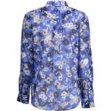 Gant WOMEN&#39;S LONG SLEEVE SHIRT BLUE | shoptok.hr