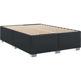vidaXL Krevet s oprugama i madracem crni 160 x 200 cm od umjetne kože | shoptok.hr