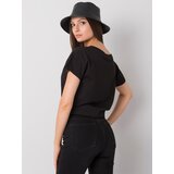 FANCY T-shirt-FA-TS-7196.74P-black | Shoptok.si