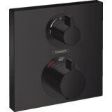 Hansgrohe Ecostat Square Chrome mešač termostatski sa prebacivačem sa 2 funkcije 15714000 | ePonuda.com
