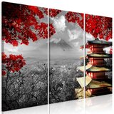 Slika - Japanese Adventure (3 Parts) 120x80 Cijene