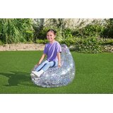 Bestway Glitter fotelja na napuhavanje 72 x 72 x 64 cm Bestway 75105 Slike