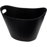 Firefix košara za polena usnjena 31 cm x 39 cm x 39 cm u