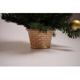 Molarem Home Umjetno božićno drvce u posudi – 60 cm sa zlatnim dekoracijama | shoptok.hr