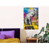  Slika za samostalno slikanje - Game Girl 40x60 | shoptok.hr