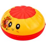  Mehka cmok z zastavicami dišeča pena škatla 8,5 cm | Shoptok.si