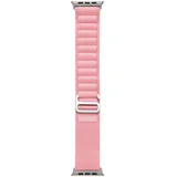 Alpine Loop narukvica za Kronos 4 44/45/49 mm Pink Sand
