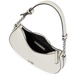 Karl Lagerfeld Torba za na rame bijela | shoptok.hr